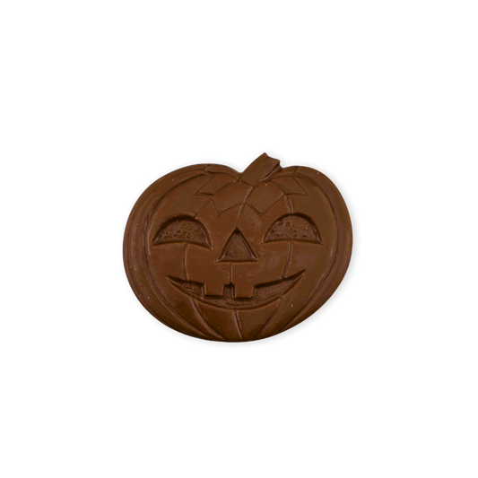 Jack-O'-Lantern Chocolate