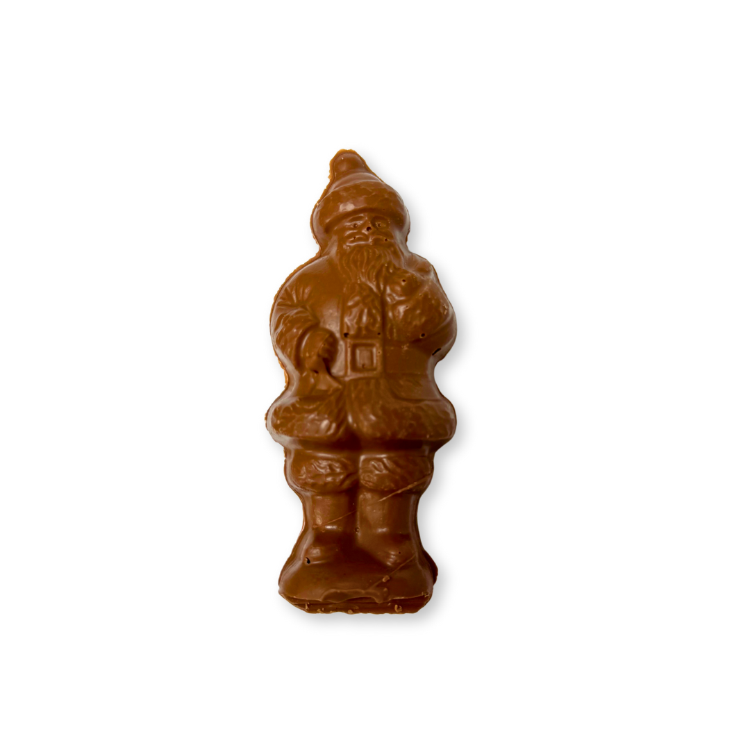 Hollow Santa Milk Chocolate