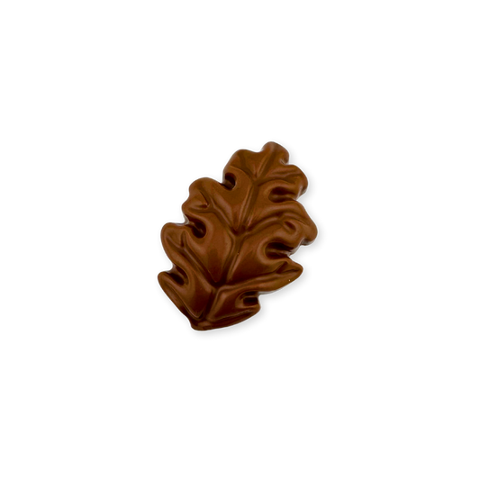 Fall Leaf Chocolate