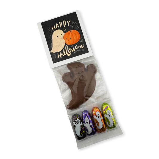 Happy Halloween Ghost Bundle