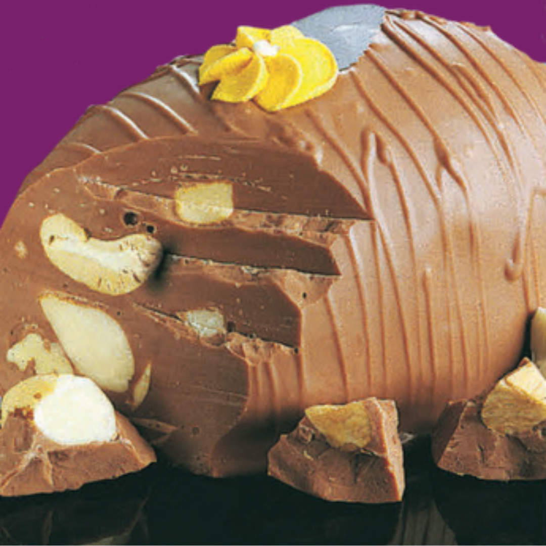 Chocolate Truffle Egg