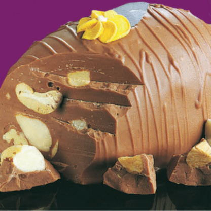 Chocolate Truffle Egg