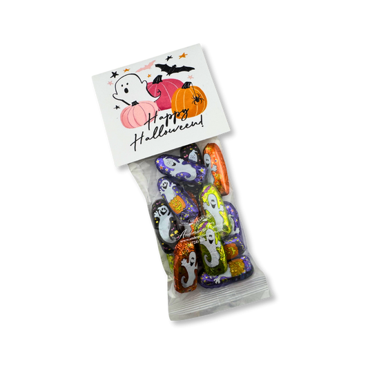 Happy Halloween Mini Ghosts Bundle