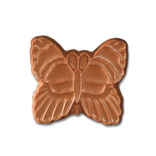 Chocolate Butterfly