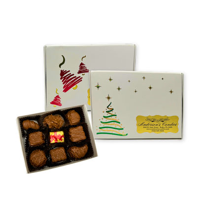 9pc Christmas Box