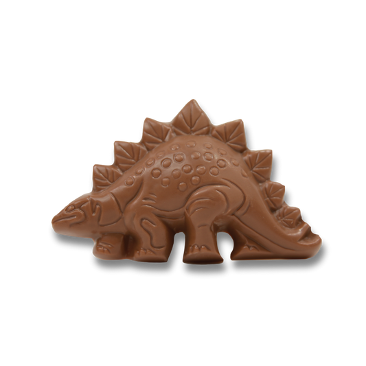 Chocolate Stegy the Dino