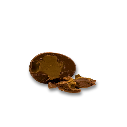Peanut Butter Meltaways Eggs