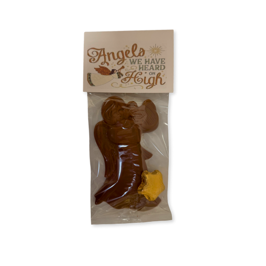 "Angels We Have Heard on High" Chocolate Gift Set