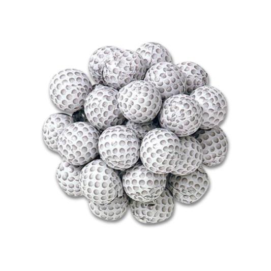 Chocolate Golf Balls