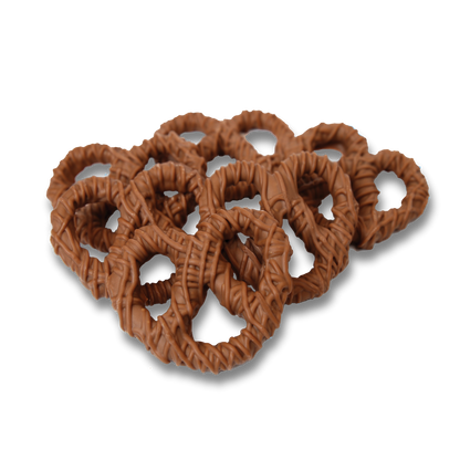 Chocolate Peanut Butter Pretzels