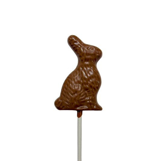 Sitting Bunny Lollipop