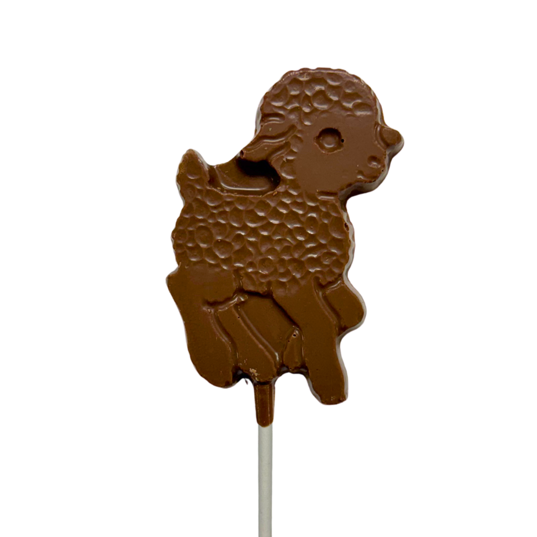 Baby Lamb Lollipop