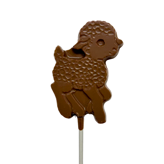 Baby Lamb Lollipop