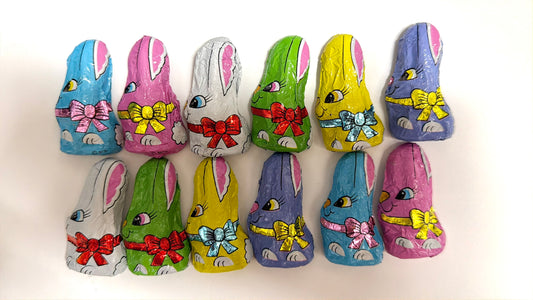 Foiled Bunnies