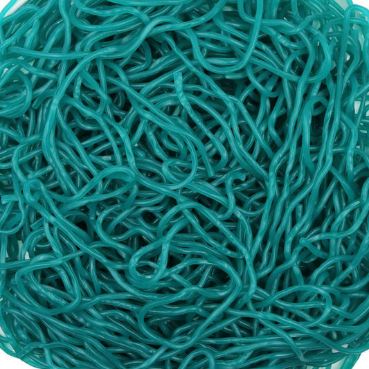 Blue Raspberry Gummy Laces