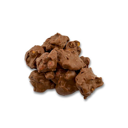 Milk Chocolate Peanut Clusters