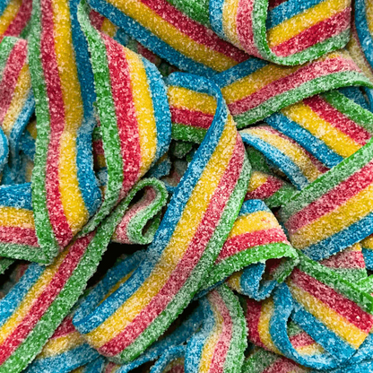 Gummy Candy Belts