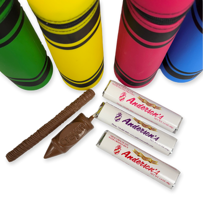 Back to School Chocolate Bundle