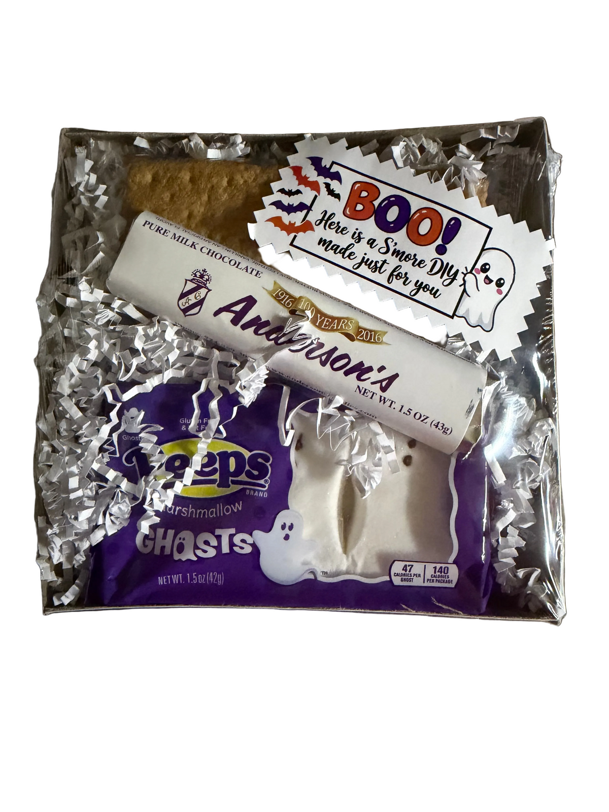 S’mores DIY Kit