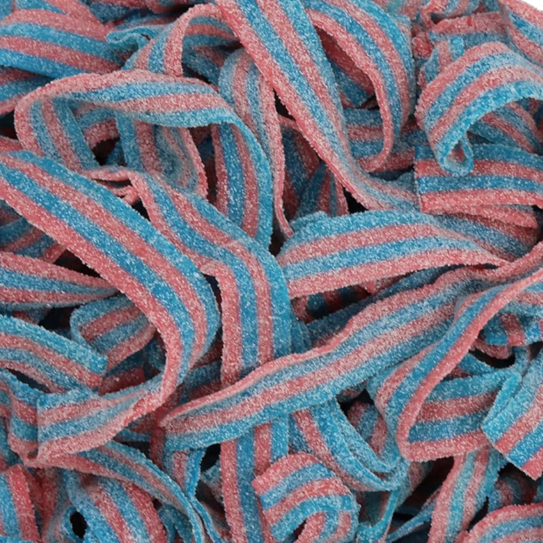 Gummy Candy Belts