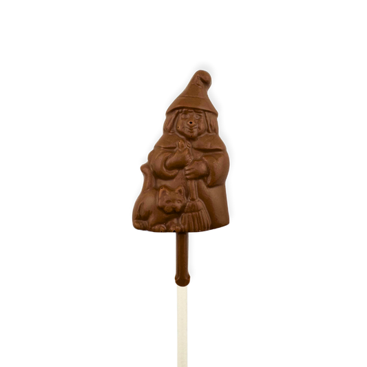 Witch Chocolate Lollipop