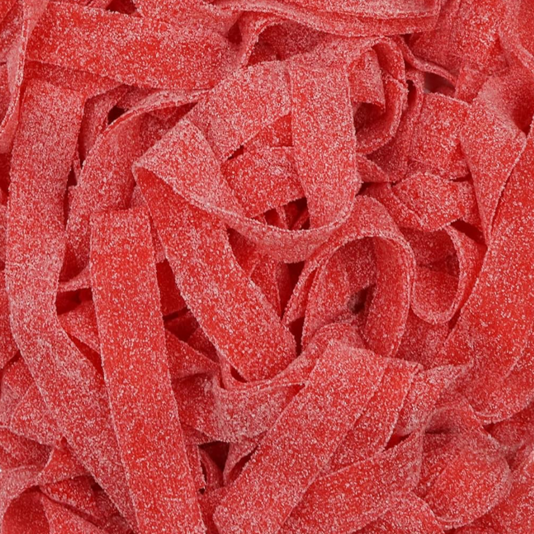 Gummy Candy Belts
