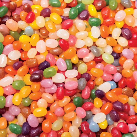 Jelly Beans - Fruit Flavored