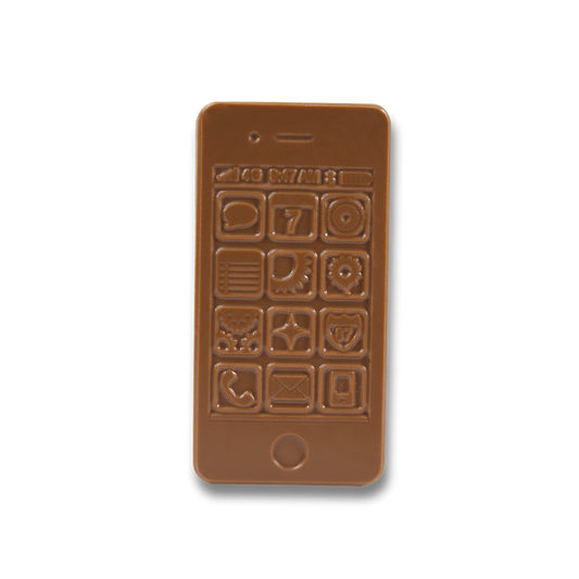 Chocolate iPhone