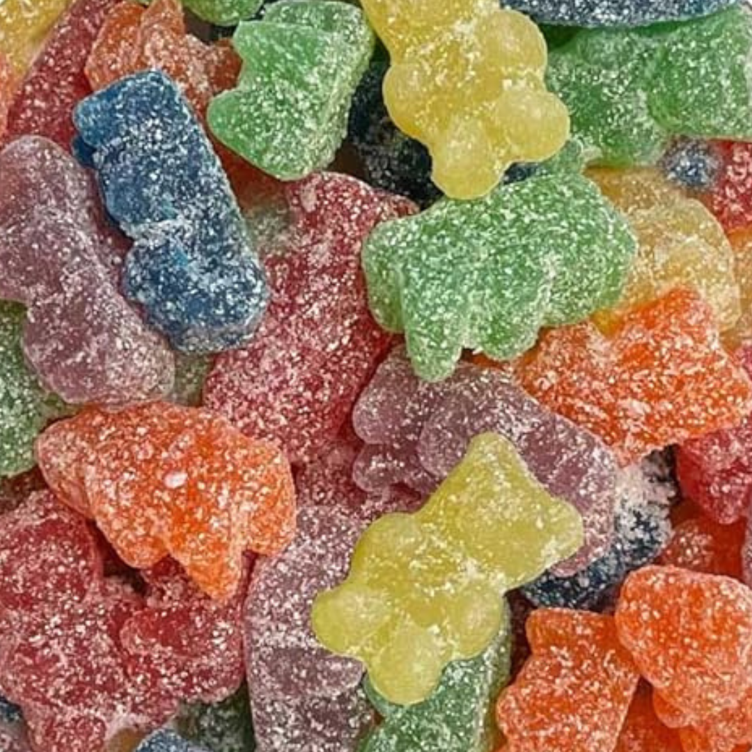 Sour Gummy Bears