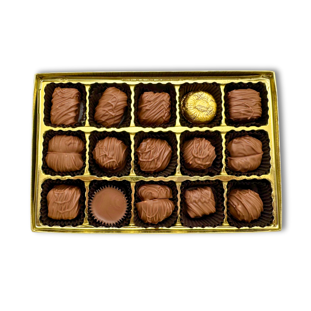 Assorted Milk Chocolates