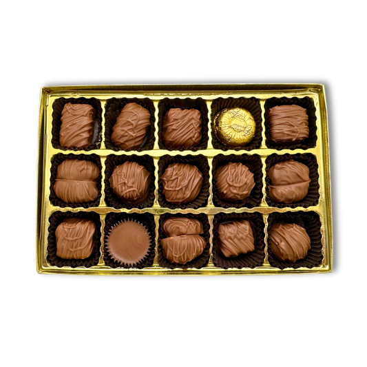 Assorted Milk Chocolates