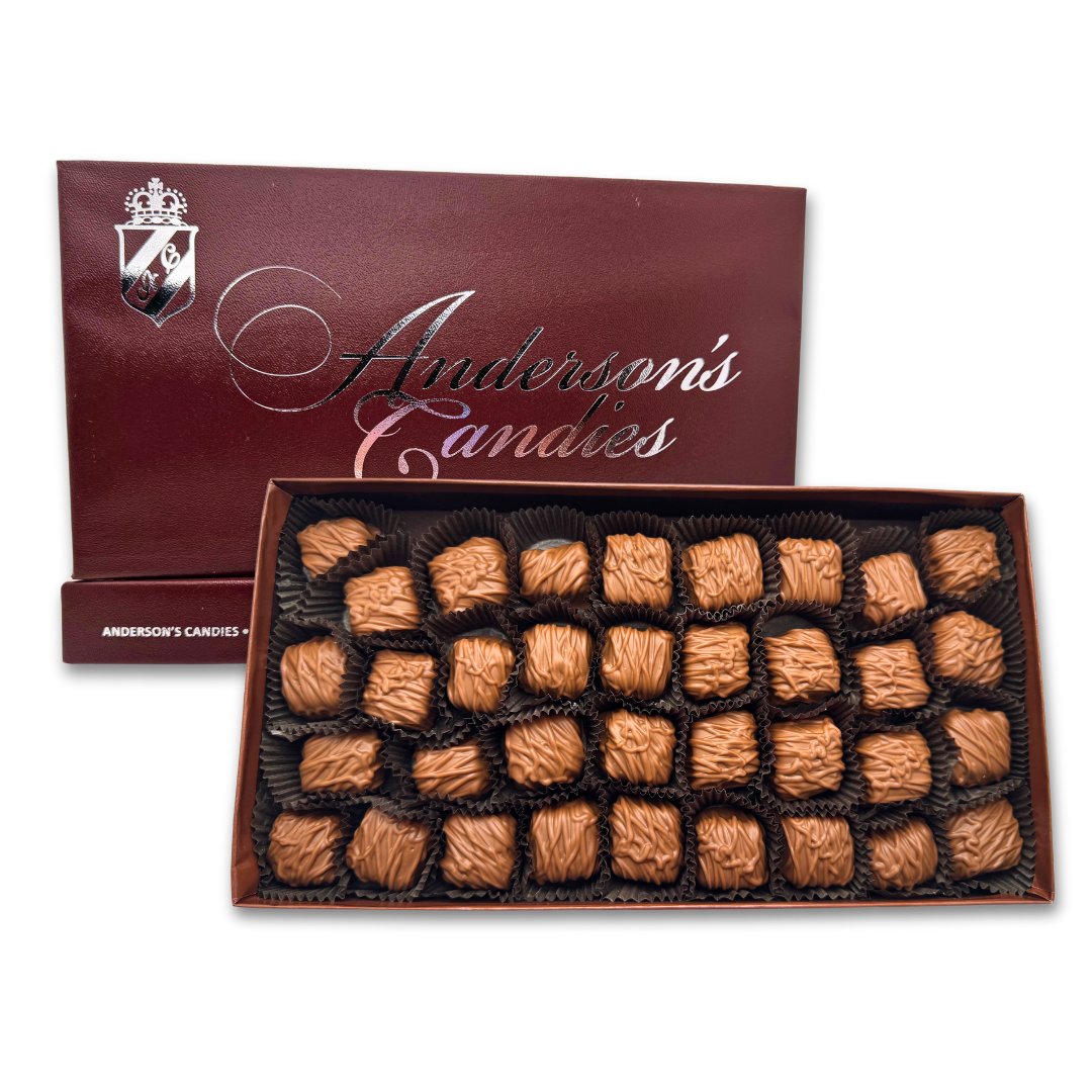 Boxed Caramels