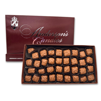 Boxed Caramels