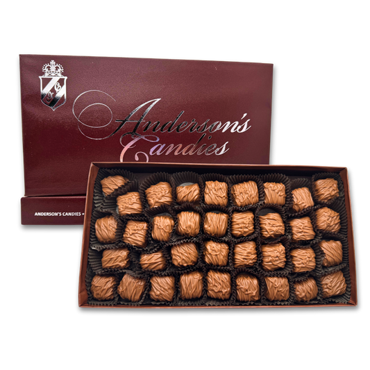 Boxed Caramels