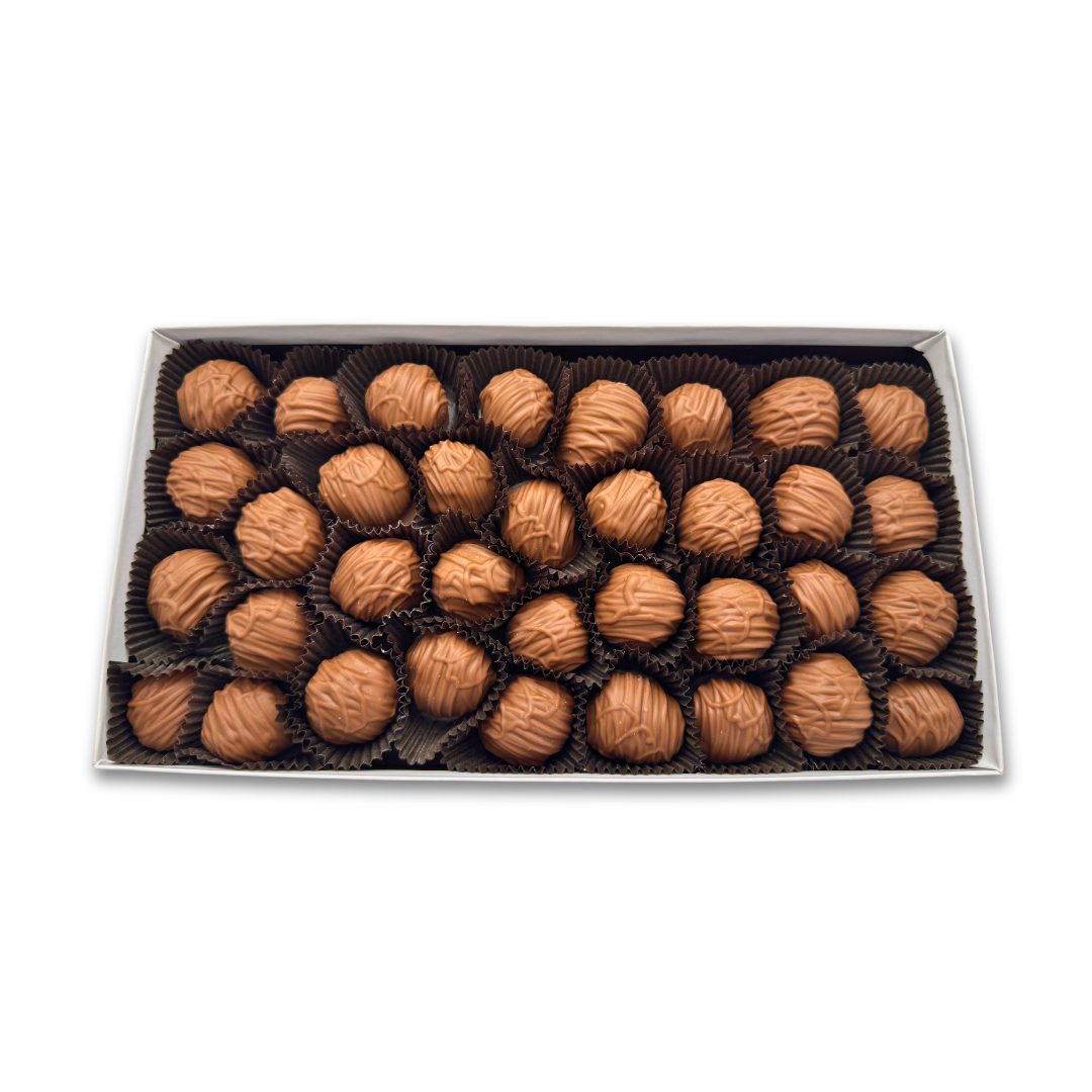 Chocolate Covered Cordial Cherries – Liquid-Filled Chocolate Delight ...