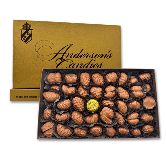 Boxed Nut Assortment