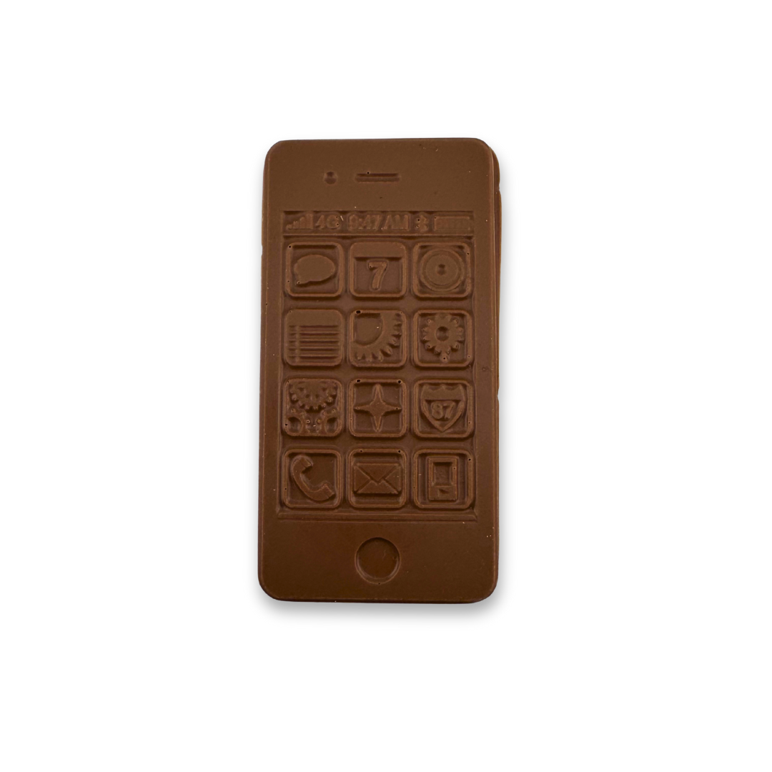 Chocolate iPhone