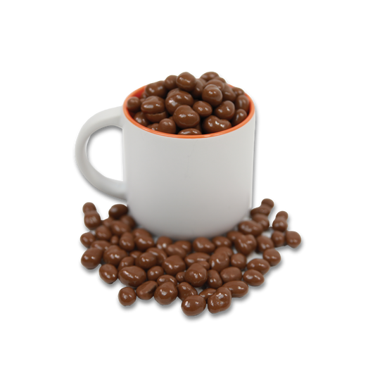 Chocolate Covered Coffee Beans