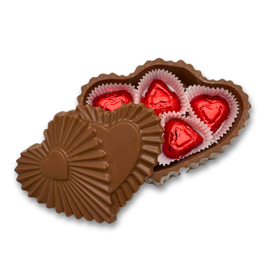 Edible Chocolate Gift Box