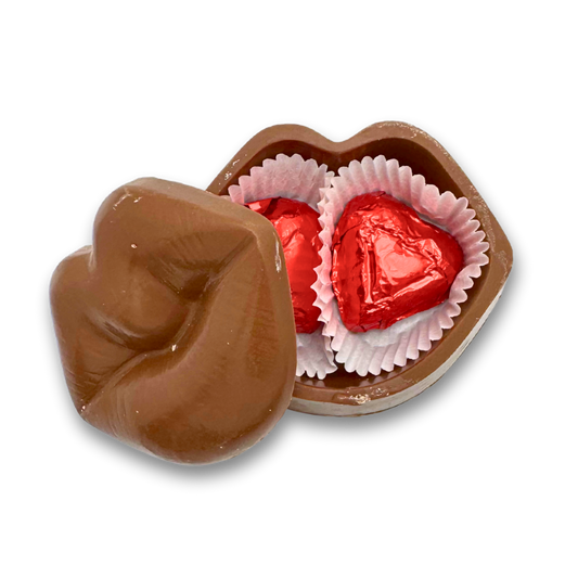 Edible Chocolate Gift Box