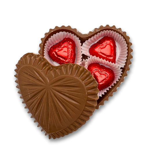 Edible Chocolate Gift Box