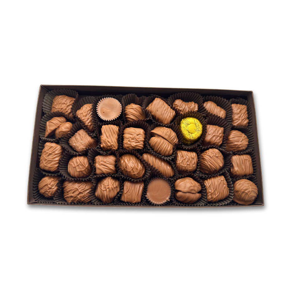 Assorted Boxed Candy Milk Chocolate (Boxed Assortments) – Anderson's Candies