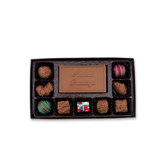 Season's Greetings Gift Box