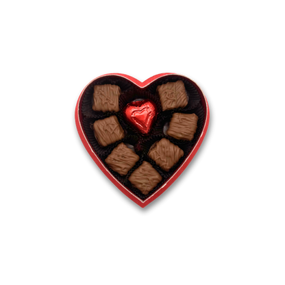 Heart Gift Box - Peanut Butter Meltaways