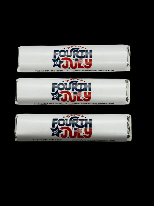 4th of July Candy Bars