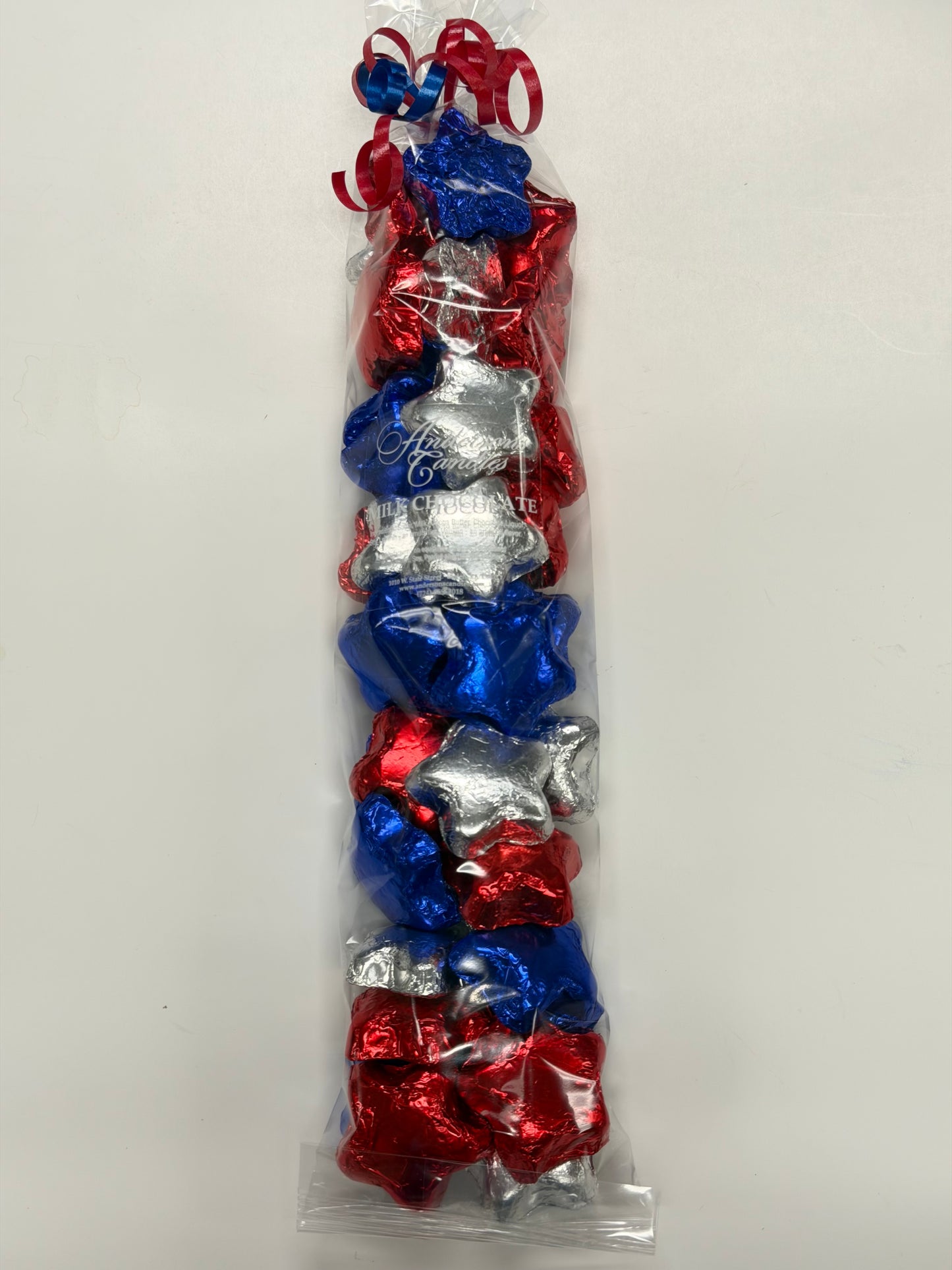 Patriotic Foil