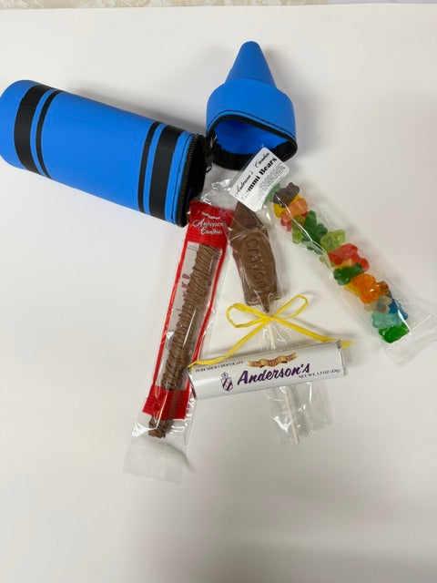 Crayon Treat Bundle