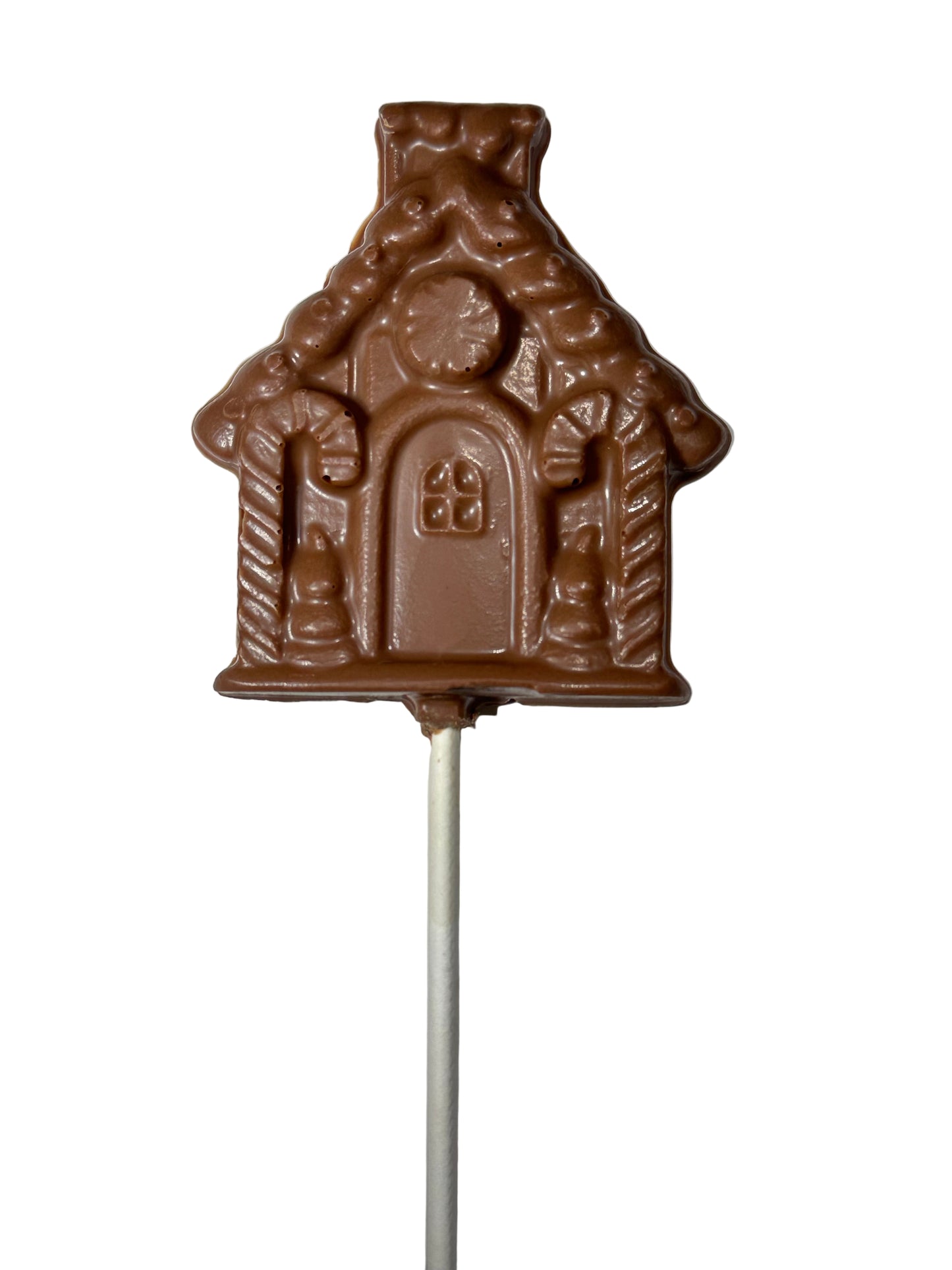 Gingerbread House