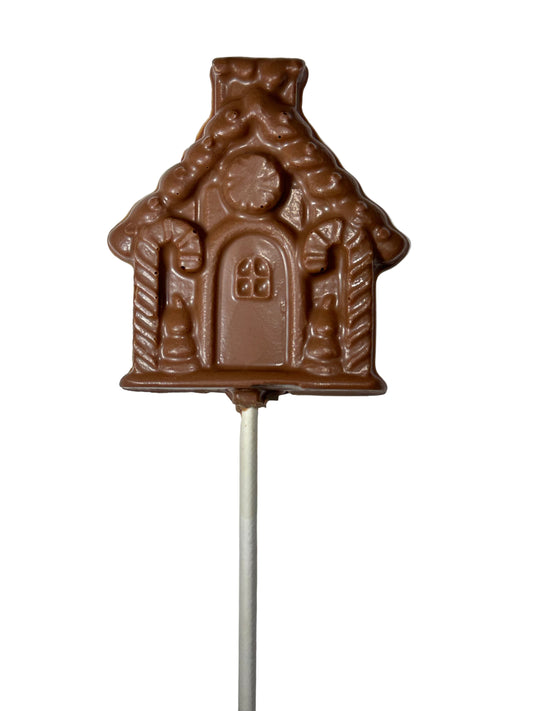 Gingerbread House