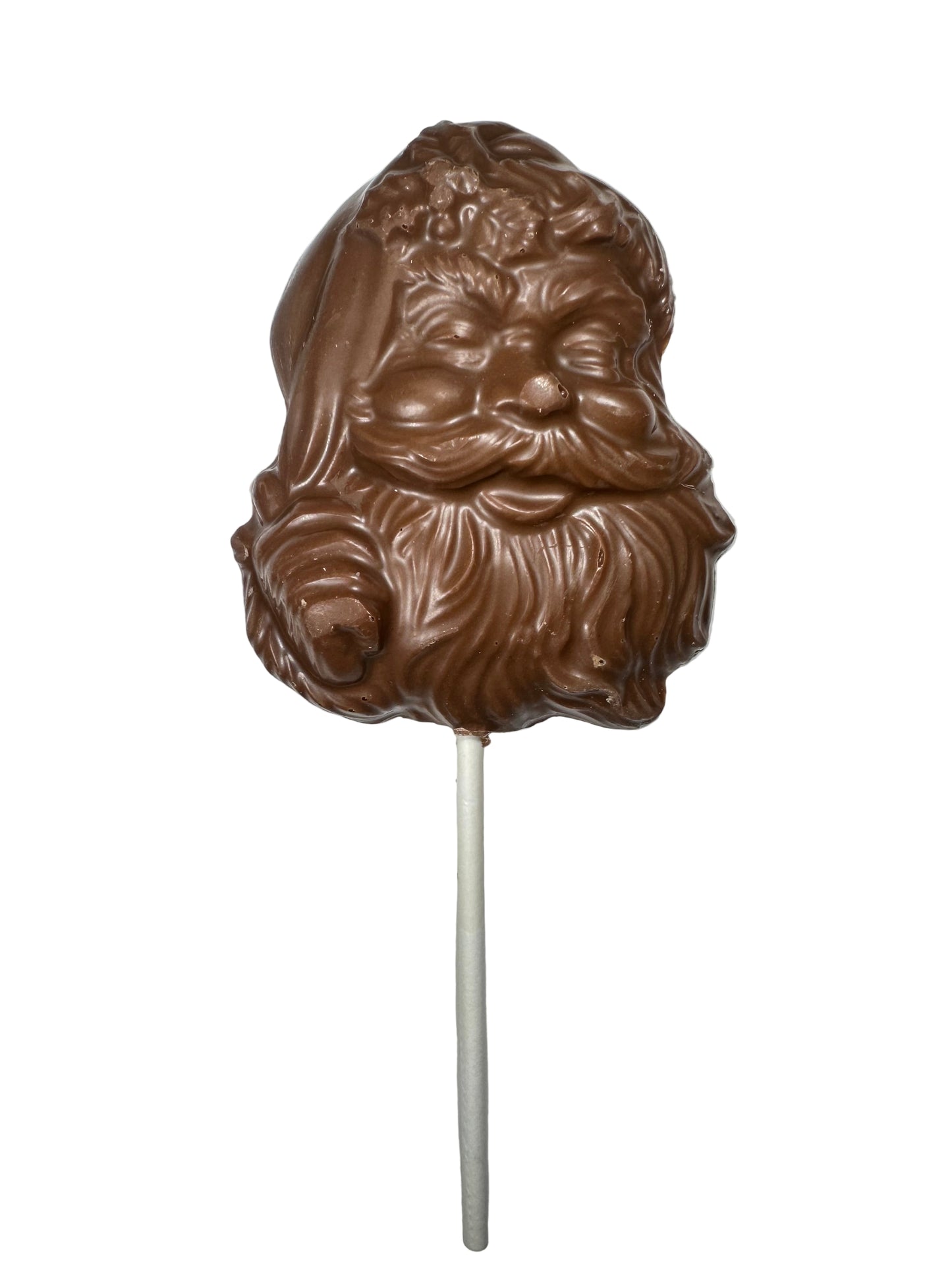 Fancy Santa Face